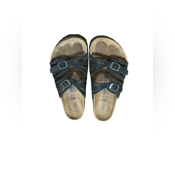 Birkenstock sandals size 39 B10 - Picture 5 of 5